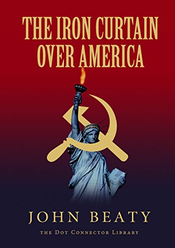 The Iron Curtain Over America Book Cover