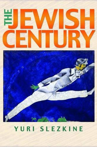 The Jewish Century Book Cover