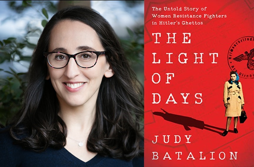 The Light of Days Author Batalion