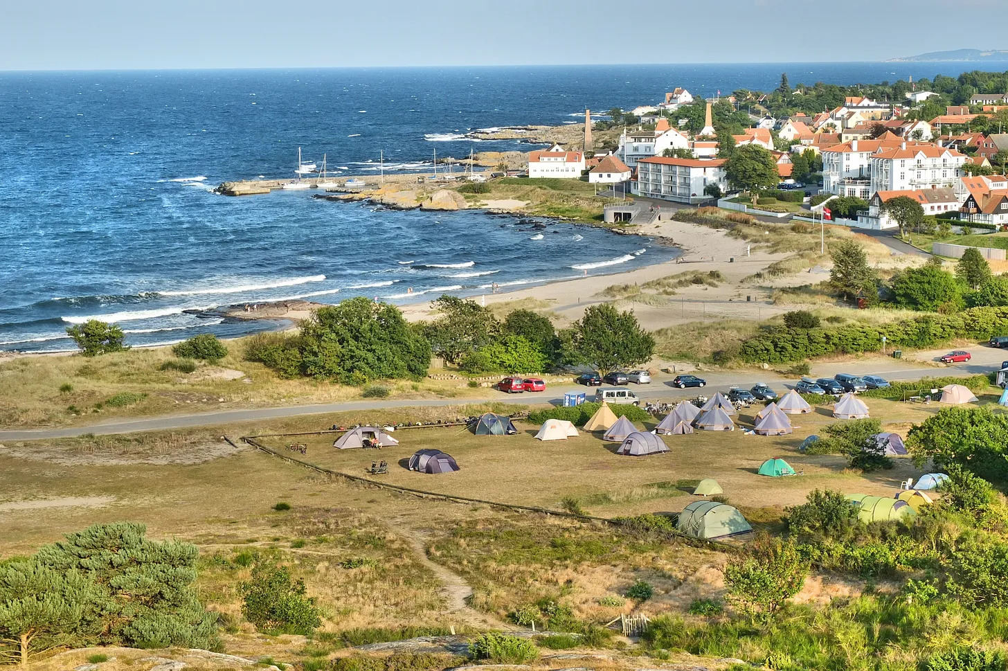 Bornholm Island