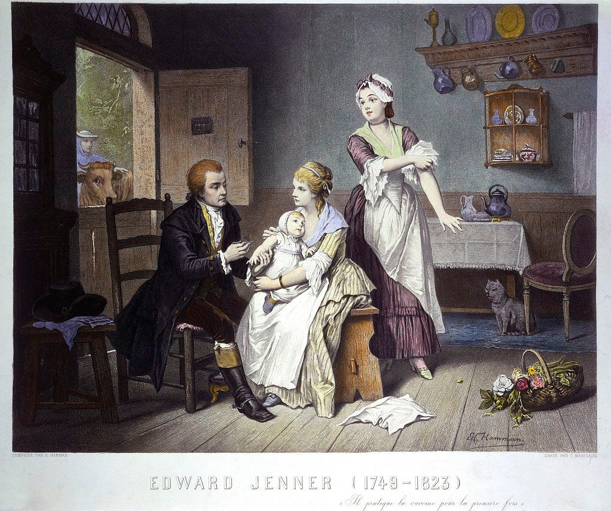 Edward Jenner