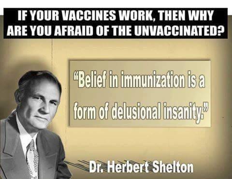 Dr. Herbert Shelton Quote