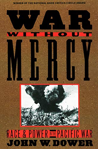 War Without Mercy Book Cover