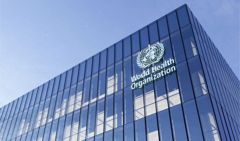 World Health Organization building