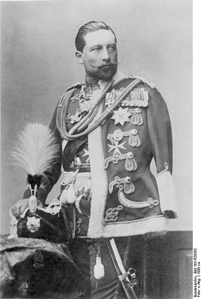 Kaiser Wilhelm II