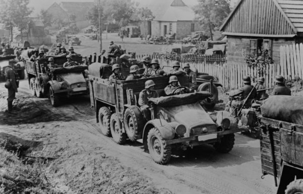 World War II Transport