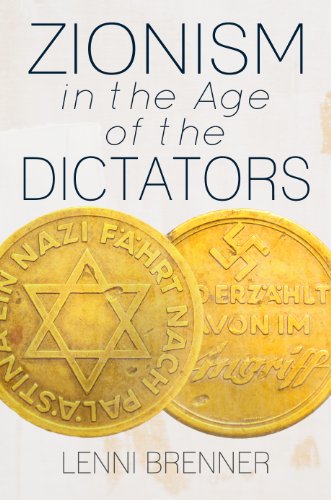 Zionism in the Age of the Dictators Book Cover