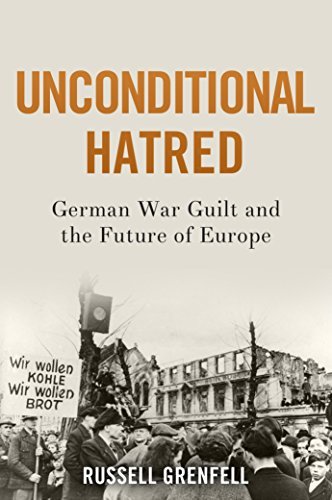 Unconditional Hatred Book Cover